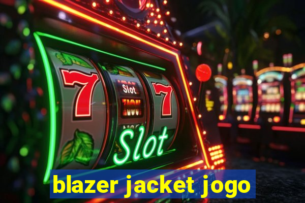 blazer jacket jogo